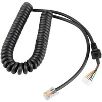 Mobil Tangan Kabel Speaker Microphone untuk YAESU MH-48 MH-48A6J FT-8800R FT-8900R FT-7900R FT-1807 FT-7800R FT-2900R FT-1900