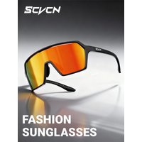 AliExpress SCVCN Photochromic Sunglasses for Men Cycling Glasses UV400n Women Driving Glasses MTB Road Bike Sport Eyewear Running