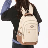 Women Backpack Daily Travel Female Multi-pocket Big Capacity Woman Man Travel Bag Schoolbag for Teenage Girl Boy Laptop Knapsack