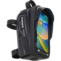 AliExpress NONE 1L Bicycle Upper Tube Bag Waterproof Bike Front Frame Bag 6.8 Inch Touch Screen Road Bike Accessories