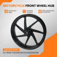 Motorcycle wheel Hub Tire Wheel Rims Front hub Specialized For BMW S1000RR S1000R S1000XR M1000RR M1000R M1000XR 2019-2024