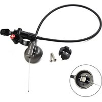 1pcs Bike Bicycle Remote Fork Lockout Switch Lever For SR SUNTOUR EPICON XCR XCM Bicycle Front Fork Wire Control Lock Switch