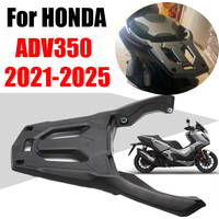 For HONDA ADV 350 ADV350 2021 - 2025 2024 Scooter Accessories Rear Luggage Rack Cargo Carrier Support Tail Top Box Shelf Bracket