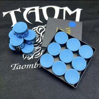 Original TAOM Professional Pyro Deluxe V10 Billiard Chalk