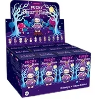 POP MART Pucky Forest Elf Series Blind Box | Cute Elf Action Figure Collectible Mystery Surprise Toy Birthday Gift