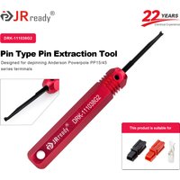 JRready JRconDRK-111038G2/ DRK-111038G2 Pin Type Pin Extraction Tool for Install or Remove Anderson PP15/45 Series Terminals