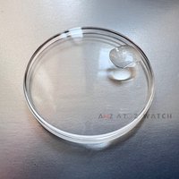 Watch Plastic Plexi Acrylic Crystal Glass for Rolex 6694 29.2*4.2mm image 3