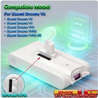 5000mAh Li-Ionen-Akku für Dreame V8 V10Pro V9P XR VVN3 VVN5 Handstaubsauger Ersatzakku