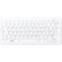 Raspberry Pi 400 Personal Computer,Quad-core 64-bit Processor 4GB RAM, WiFi Dual-display Output For 4K