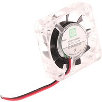 4010 DC 5V 0.11A Brushless Fans With Blue LED Light For Heatsink Cooler Cooling Radiator For 3d Printer Parts Fan