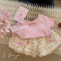 Summer Clothes for Girls Clothes Kids Set Children's Sets Girls Summer Costume for a Girl 2026 Girls' Clothing Short Sleeve Suit