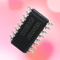 CD4052BM CD4052 CD4051BM CD4051 CD4049UBM CD4049 CD4046BM CD4046 CD4017BM CD4017 CD2003GB CD2003 SOP-16