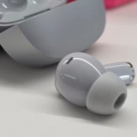 OnePlus Nord Buds 4 Pro, globale Version, kabellose TWS-Kopfhörer, Hi-Res-Audio, 55 dB aktive Geräuschunterdrückung, Bluetooth 6.0.