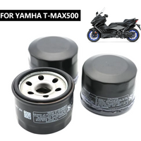 oil filter Motorcycle For Yamaha T-Max500 T-Max530 XP500 TMAX500 XP530 TMAX530 TMAX560 FZS600 YFM700 XVS1300 TMAX T-MAX 500 530