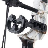 Toparchery-Brush Capture Arrow Rest for Archery Compound Recurve Bow, Bowfishing for Right and Left Hand