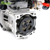 Alloy Competition Engine Clutch Kit Fit for 1/5 HPI ROFUN BAHA ROVAN KM BAJA 5B 5T 5SC LOSI 5IVE T F5 Rc Car Toys Games Parts