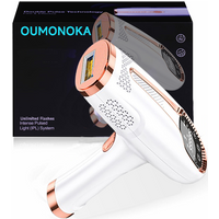 Permanent IPL Laser Epilator Women's Depilators Facial Shaving Hair Cutting Machine Men's Razor Shaver Mower Laser Hair Removal