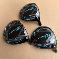 VB-500 Fairway Wood Head Stainless Steel Cast CNC Milled Lightweight High Forgiveness Low CG High Launch Easy Hit Golf Head