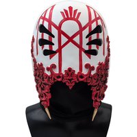 Movies Periphery Rock Band Sleep Mask Adults/Adolescents Cosplay Party Dress Up Film and Television Peripheral Imitation Mask