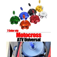 AliExpress LFMT For Motocross Dirt Pit Bike Gas Fuel Tank Cap Cover 50cc 70cc 90cc 110cc 125cc 160cc 170cc 180cc 190cc CRF 50 70 KLX TTR DHZ SSR