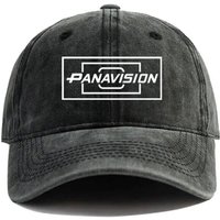 Panavision Baseball Caps Distressed Hats Dad Cap Men Women Retro Outdoor Summer Adjustable Casual and Versatile Hat