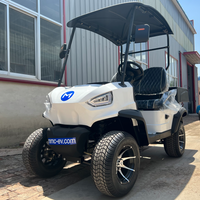 Cheap Prices Sale MMC 2/4/6/8 Seater Electric Golf Carts Buggy Car Street Legal Best Golf Cart