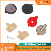 Disc Brake Pads for Smartgyro Speedway K2 for Kugoo M4 for NIU KQi2/KQi3 Electric Scooter Accessories