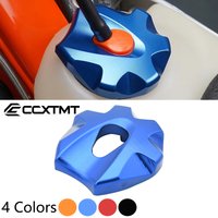 Fuel Tank Cap Case Guard Protector For Husqvarna FE TE TX FX For KTM XC XCF XCW XCF-W EXC EXCF TPI SIX DAYS 2014-2023 150-500