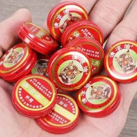 6-36pcs Tiger Balm Essential Oil Treatmentof Influenza Cold Headache Dizziness Muscle Tiger Solid Balm Ointment Fragrance Unis