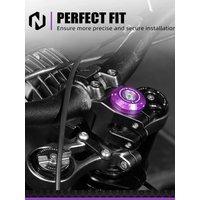 AliExpress NICECNC For 2025 2024 2023 Surron Electric Bike Front Fork Suspension Core For Sur-Ron Surron Light Bee X S L1E Segway X160 X260