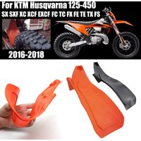 Motorcycle Rubber Rear Fender Mudguard Cover For KTM SX SXF XC XCF EXCF Husqvarna FC TC FX FE TE TX FS 125 150 250 300 350 450