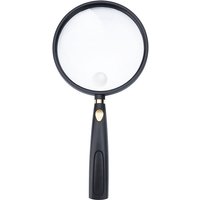 Handheld Magnifying Glass, Japanese High-Definition Optical Glass, Elderly Reading, Children Reading, and Students