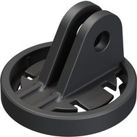 CYCLAMI Bicycle Camera Gopro Mount Holder Bracket Cycling Front Light Bracket Camera Stand Replacement Accessories