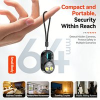 Philips SFL1551 Multi-Functional Compact Portable Flashlight with Backpack Hanging And Pocket Clip Features for Outdoor Reading