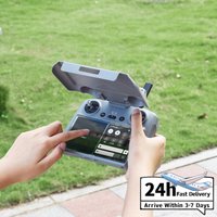 Foldable Sunhood RC Sunshade Screen Protection Sunshade Cover Lightweight for DJI RC 2 Remote Control with Screen