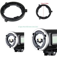 SZ Fixed Rings Mount Adapter Metal Adapter Rings for AD600 Series AD600B AD600B