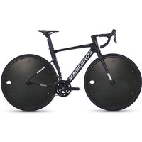 MAGICBROS 700C Single Speed Fixie Bicycle Wheel Cover Plastic Material 24MM 38MM 45MM 50MM For 700C Road Fixed Gear Gravel Bike