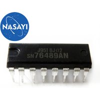 10PCS SN76489AN SN76489 DIP-16