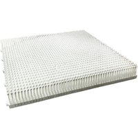 Ski Carpet Modular Mat White Plastic Snowboard Training Board for Gym Living Room Exercise Ski Kit