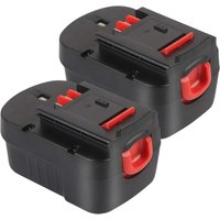 Battery for power tool Black & Decker (A14) 14.4V 6.0Ah B-8316, BD1444L, BPT1048