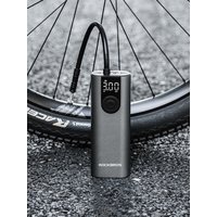 AliExpress ROCKBROS 150psi Bicycle Pump Cycling Electric Air Pump 2600mAH High Pressure Wireless Air Inflator Motorcycle Portable Bike Pump