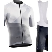 AliExpress NONE Pro Cycling Jersey Set Summer Short Sleeve Breathable MTB Bike Cycling Clothing Maillot Ropa Ciclismo Black Uniform New Suit