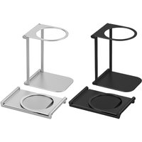 【Funny】Coffee Maker Stand, Portable & Foldable Espresso Machine Stand, Office Coffee Stand With Base
