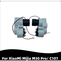 Original for XiaoMi Mijia M30 Pro/ C107 Vacuum Cleaner Mop Rack Motor Assembly Spare Parts Accesories