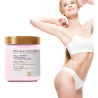 Hair Removal Shaving Cream Truly After Shave Cream Strawberry Women for Smooth Skin Moisturizes Soft Serve Shave Cream