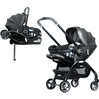 New baby stroller, Multi functional two-way newborn stroller, baby car seat ECE, 4in1 baby carriage