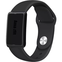 For Amazfit Helio Strap smartwatch Accessories wristband pulseira Sport Silicone Bracelet correa Amazfit Helio 22mm Watch straps