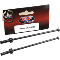 Steel 1/8 FS RC Racing Car Tank Monster Truck Special Accessories Parts Front CVD Shaft Set 313150