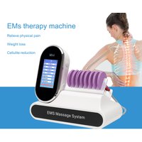 new slimming machine EMS muscle stimulator electrical stimulator EMS electrical muscle stimulator massager
