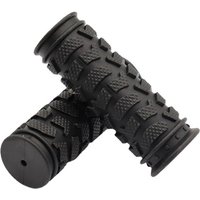 AliExpress NONE 1Pair MTB Handlebar Grips,Soft Anti-slip Rubber Lock-on Handle Cover for Mountain & Folding Bike
